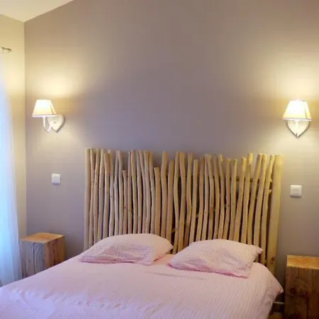 Couette-café Mas Solelh *