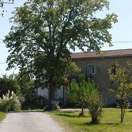 Mas Solelh Couette-café Issel