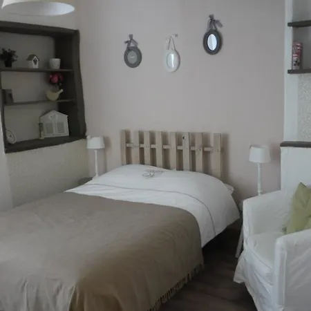 Couette-café Mas Solelh Issel